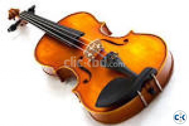 A completely new Violin. Made in Korea. large image 0