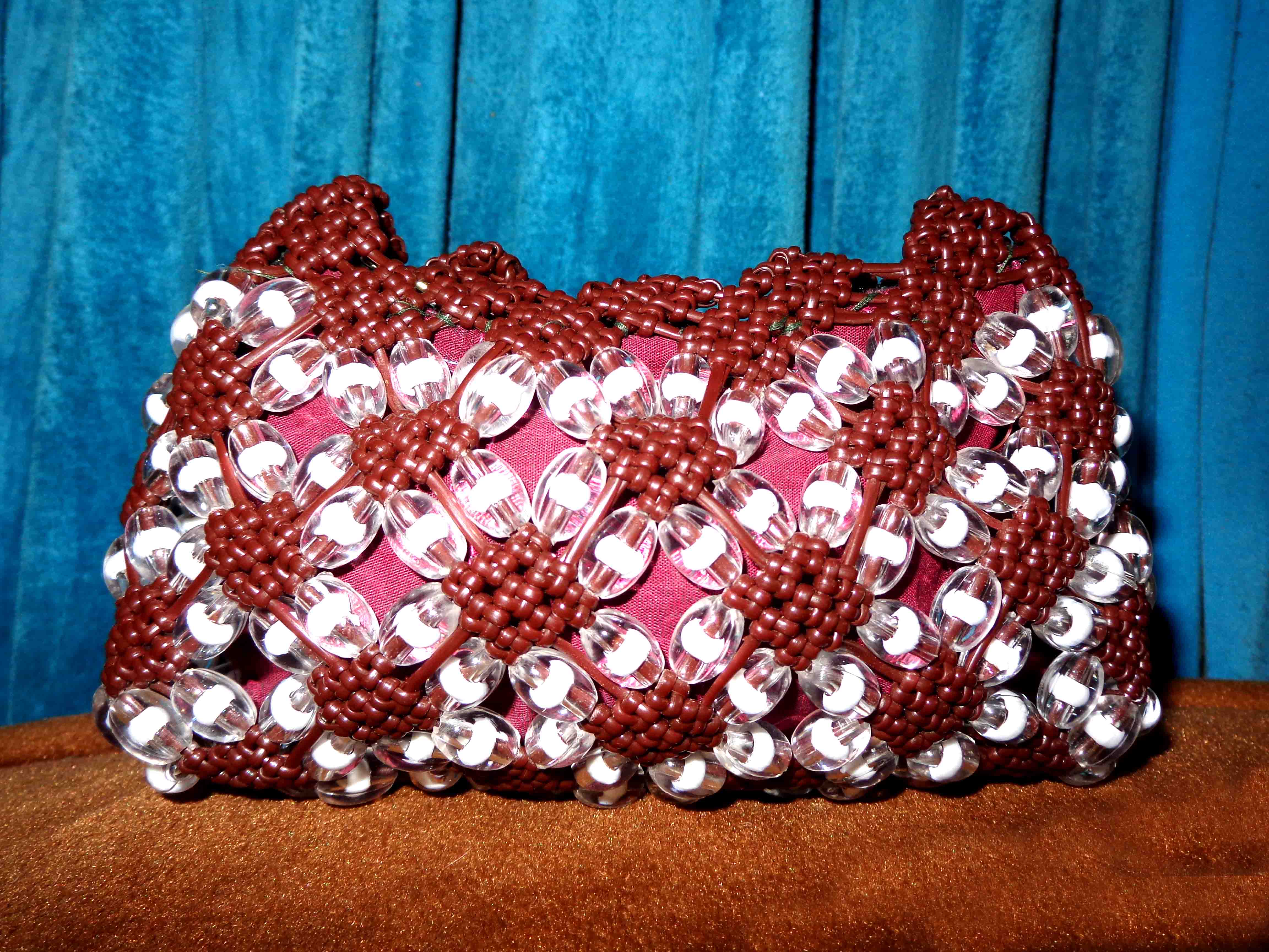 Purse Hand Bag Code No 0004 large image 0