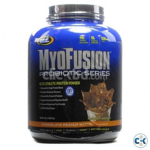 MyoFusion Advanced Muscle Building Protein large image 0