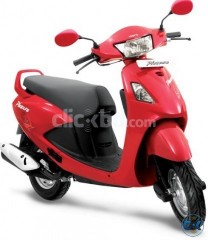 Hero honda scoty brand new condition