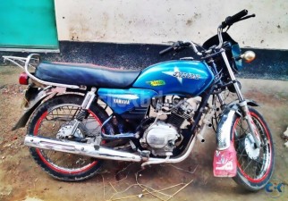 Yamaha CRUX 100 CC