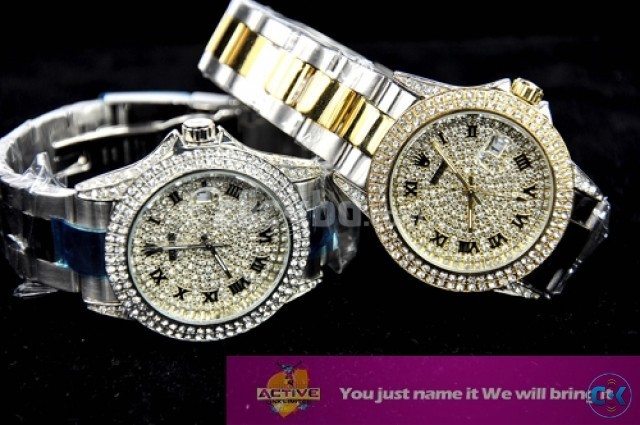 ROLEX Jewelry replica watches large image 0