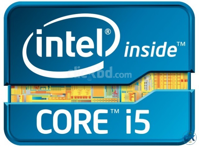 Intel Core i5 processor large image 0