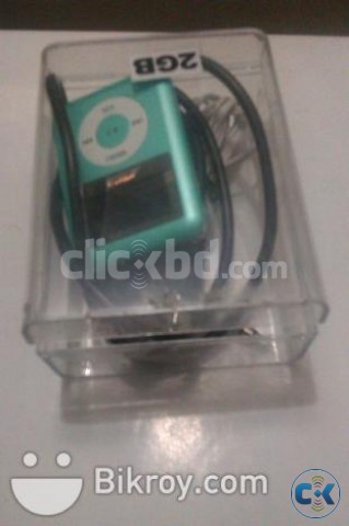Mp3 player large image 0