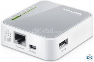 TP-link wifi router