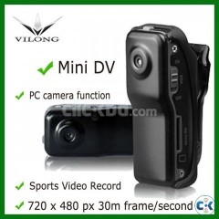 Free shipping - DVR Sports Video Camera MD80
