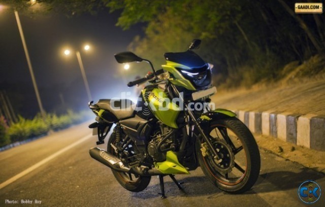 rtr 150cc new model large image 0