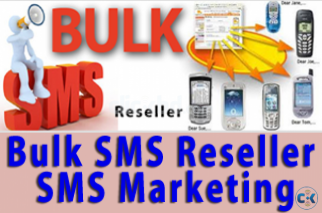 Bulk SMS Reseller 40 Paisa 