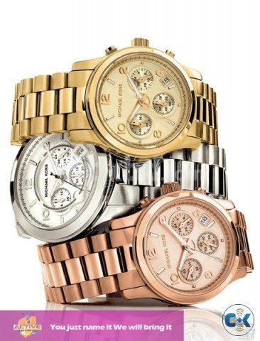 Michael Kors Watches replica watches large image 0