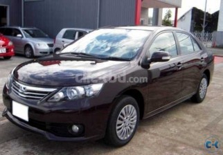 Toyota Allion G Limited 2011