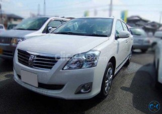 Toyota Premio Green Selection 2011 2012