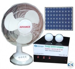 Ensysco EMS-40 Mini Solar System