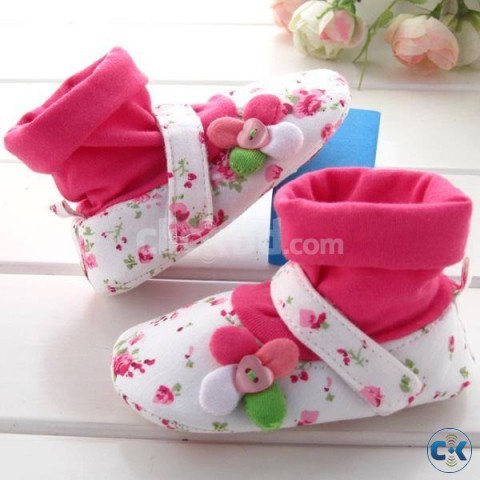 Mothercare prewalker shoes BS-1 large image 0