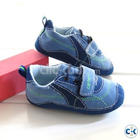 Carter s prewalker shoes BS-13 large image 0