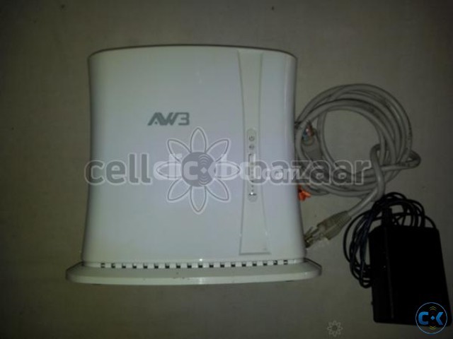 Bangla Lion WiFi modem is very good condition large image 0