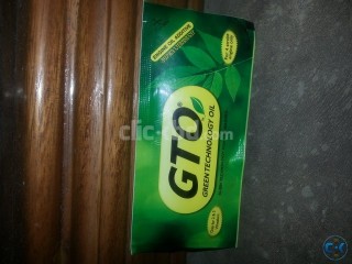 GTO Green Technology Oil 