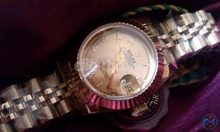 ROLEX VINTAGE LADIES - Frm America Full BOXED