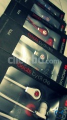 Beats tour in-ear Headphones