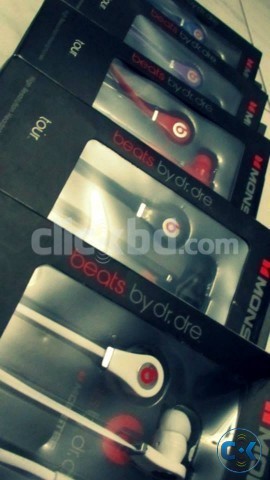 Beats tour in-ear Headphones large image 0