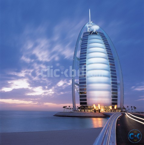 Dubai Eid Special Holiday Package 03 Days 02 Nights large image 0
