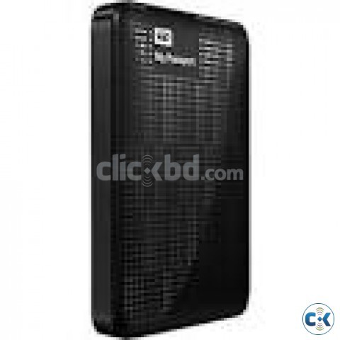 Western Digital My Passport Portable 1TB USB 3.0 Hdd large image 0