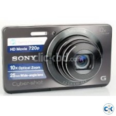 Sony Cybershot DSC-W690 Digital camera large image 0