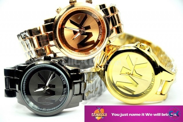 Michael Kors Watches CHAIN replica watches 1pcs  large image 0