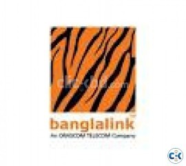 First Series 01911xxxxxx Banglink Sim Card