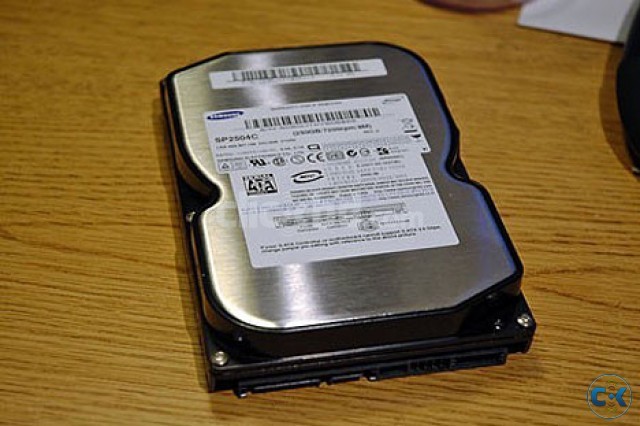 Samsung 80GB Brand New Hard Disk IDE large image 0