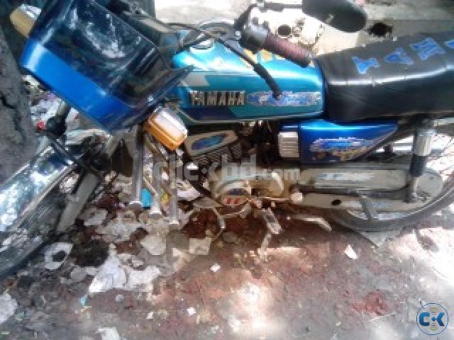 Yamaha RX 115cc For Sale large image 0