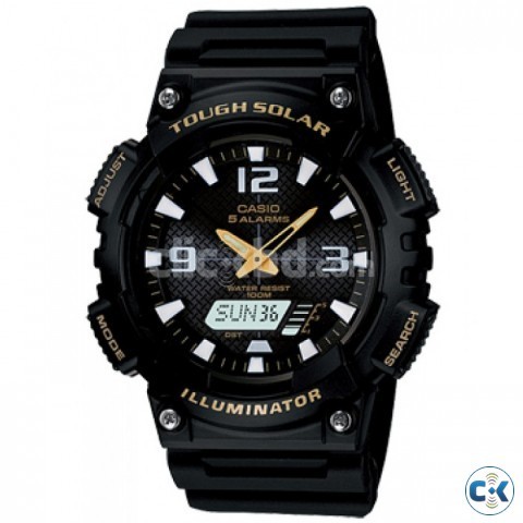 Casio Men s Wrist Watch AQ-S810W-1BVDF large image 0