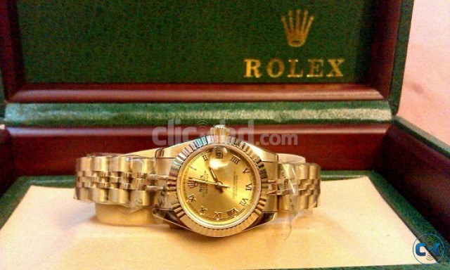 ROLEX VINTAGE LADIES From USA Special EID Gift for HER  large image 0