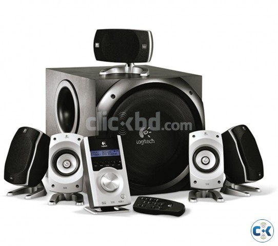 Logitech Z5500 THX Home Theater large image 0