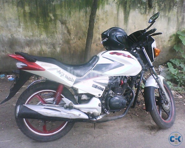 Hero Honda CBZ Xtreeme large image 0