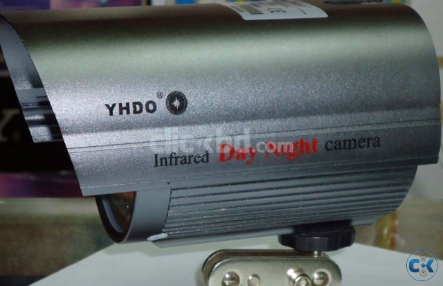 CCTV Camera YHDO 555L Home Delivery  large image 0