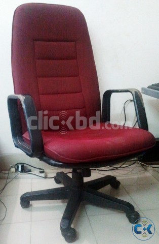 Revolving BOSS EXECUTIVE Chair-- OTOBI-- large image 0