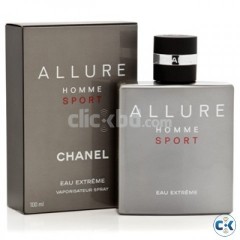 CHANEL ALLURE HOMME SPORT EAU EXTR ME 100 ml