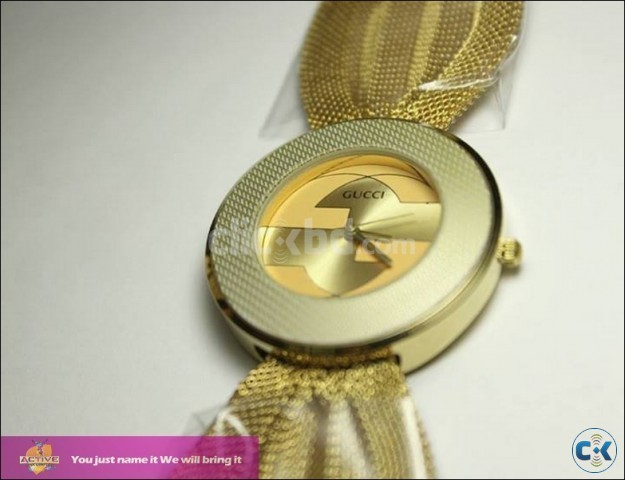 GUESS replica watches K large image 0