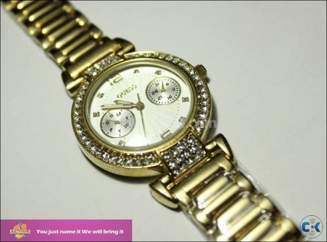 Guess replica watches NG large image 0