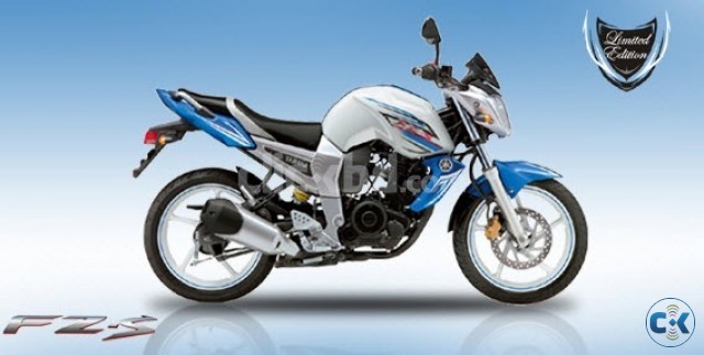 Yamaha FZS 153cc 01960617734  large image 0