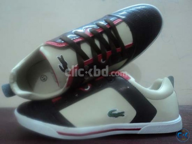 Lacoste shoes large image 0