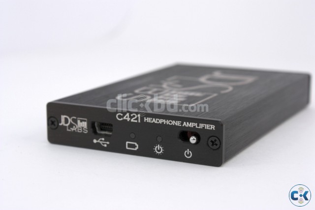 JDS LABS HEADPHONE AMPLIFIER large image 0