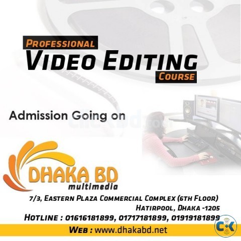 Video Editor Want To Be A Professional Expert large image 0