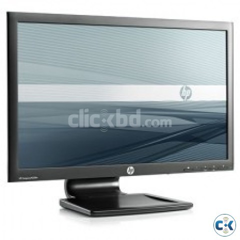 Hp 23 LED Monitor With 3 Years Warranty large image 0