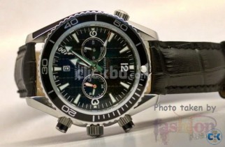 Omega seamaster professional 007 edition with box warranty