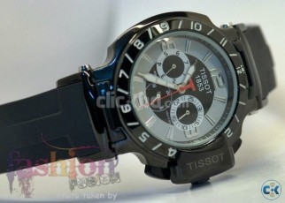 Tissot T-RACE with box warranty