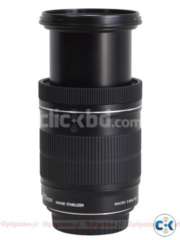 CANON 18-135 Lens large image 0