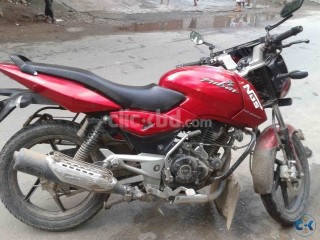 Bajaj pulser