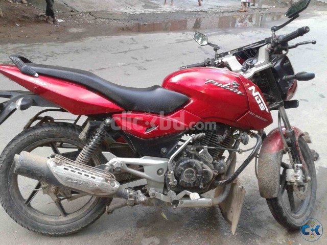 Bajaj pulser large image 0