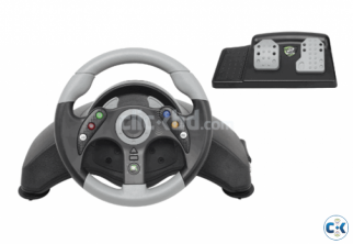 original microsoft racing wheel madcatz 2 for xbox 360